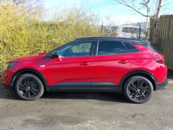 Used Vauxhall Grandland 2022 for sale - 74767241: Photo