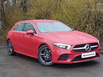 Used Mercedes-Benz A-Class 2019 for sale - 77669577: Photo