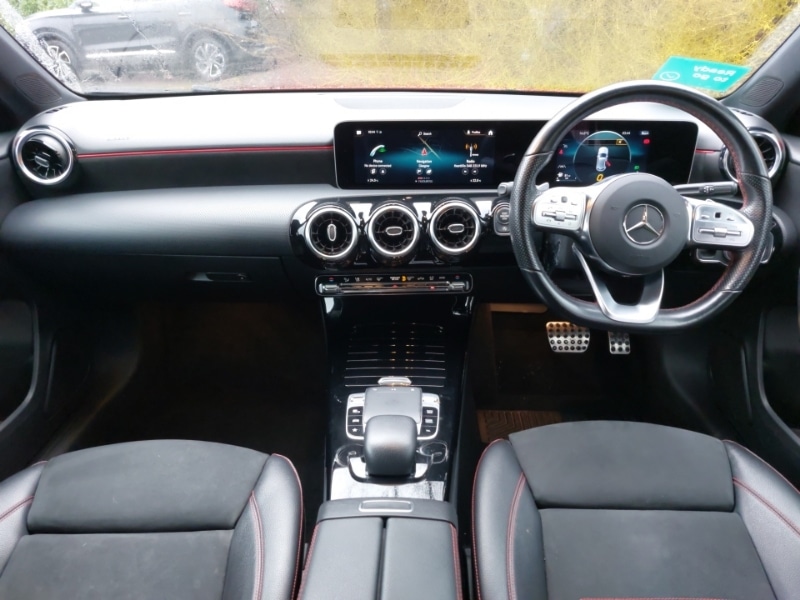 Used Mercedes-Benz A-Class 2019 for sale - 77669577: Photo 2