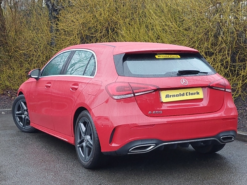 Used Mercedes-Benz A-Class 2019 for sale - 77669577: Photo 3