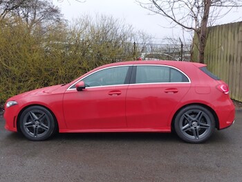 Used Mercedes-Benz A-Class 2019 for sale - 77669577: Photo