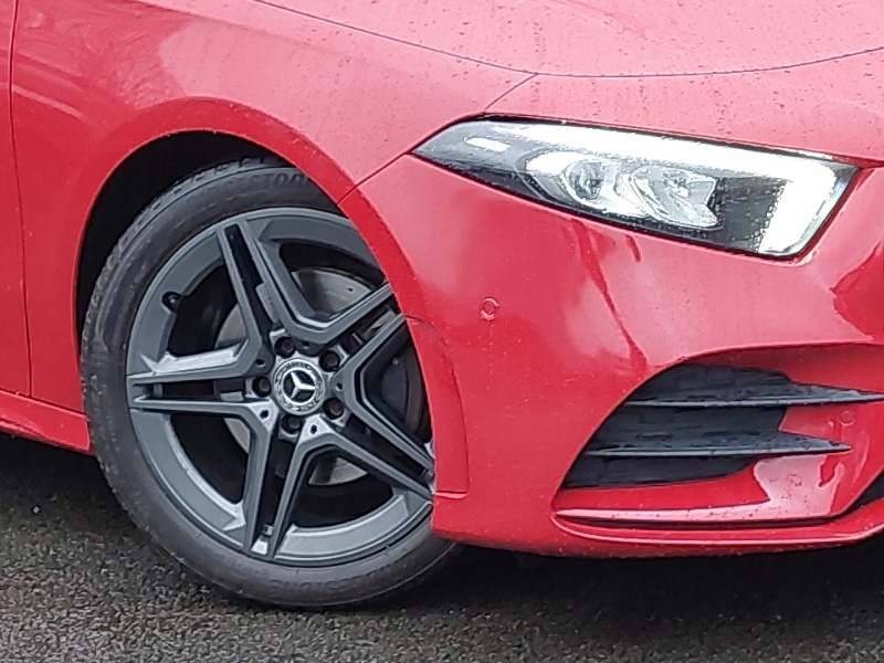 Used Mercedes-Benz A-Class 2019 for sale - 77669577: Photo 9