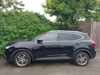 Used MG MG HS 2022 for sale - 75424547: Photo