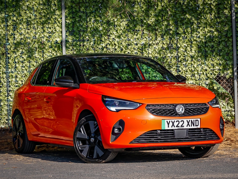 Used Vauxhall Corsa 2022 for sale - 76651543: Photo 1