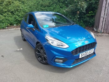 Used Ford Fiesta 2020 for sale - 79635823: Photo