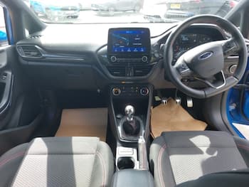 Used Ford Fiesta 2020 for sale - 79635823: Photo