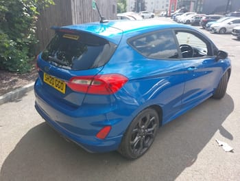 Used Ford Fiesta 2020 for sale - 79635823: Photo