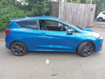 Used Ford Fiesta 2020 for sale - 79635823: Photo