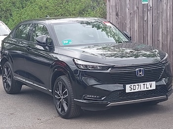 Used Honda HR-V 2022 for sale - 78489760: Photo