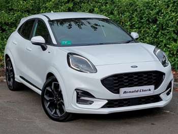 2021 - 1.0 EcoBoost Hybrid mHEV 155 ST-Line X 5dr