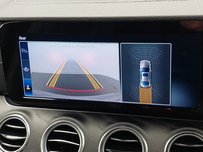 Used Mercedes-Benz E Class 2018 for sale - 76418774: Photo 14