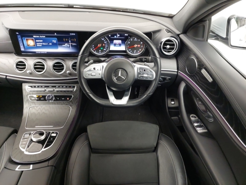 Used Mercedes-Benz E Class 2018 for sale - 76418774: Photo 7