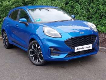 2019 - 1.0 EcoBoost Hybrid mHEV ST-Line X First Ed 5dr