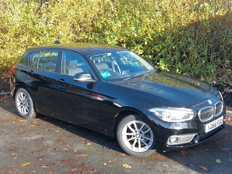 Used BMW 1 Series 2018 for sale - 77114511: Photo 12