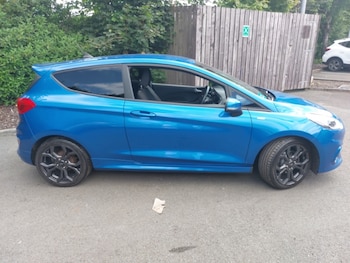 Used Ford Fiesta 2020 for sale - 79263292: Photo