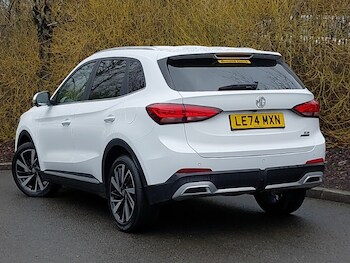 Used MG MG ZS 2024 for sale - 77563001: Photo