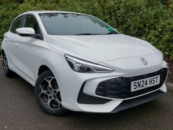 Used MG MG3 2024 for sale - 76213527: Photo 1