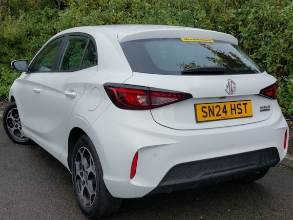 Used MG MG3 2024 for sale - 76213527: Photo 3