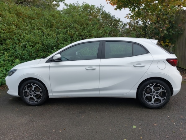 Used MG MG3 2024 for sale - 76213527: Photo 4