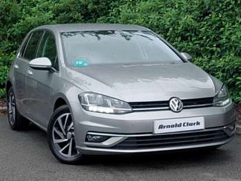 Used Volkswagen Golf 2019 for sale - 75382447: Photo