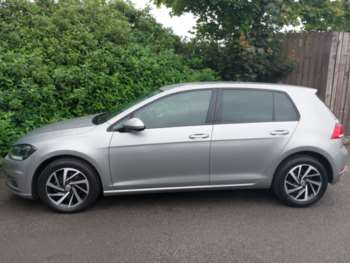 Used Volkswagen Golf 2019 for sale - 75382447: Photo