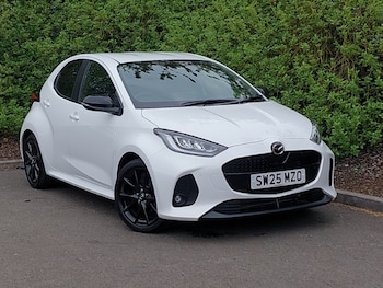 Used Mazda Mazda2 HYBRID 2025 for sale - 78511261: Photo