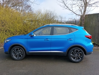 Used MG MG ZS 2022 for sale - 78079584: Photo