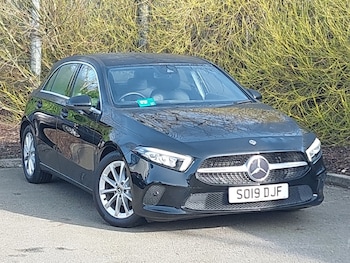 Used Mercedes-Benz A-Class 2019 for sale - 77999690: Photo