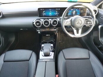 Used Mercedes-Benz A-Class 2019 for sale - 77999690: Photo