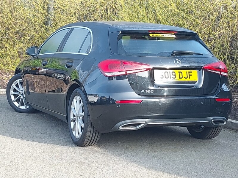 Used Mercedes-Benz A-Class 2019 for sale - 77999690: Photo 3