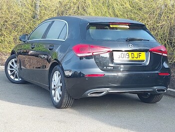 Used Mercedes-Benz A-Class 2019 for sale - 77999690: Photo