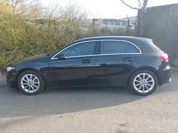 Used Mercedes-Benz A-Class 2019 for sale - 77999690: Photo