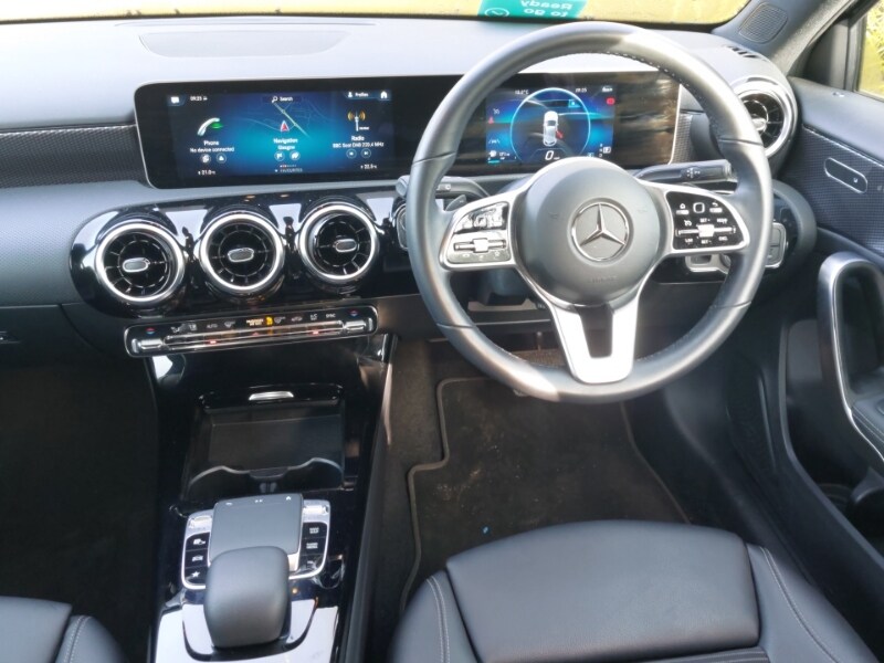 Used Mercedes-Benz A-Class 2019 for sale - 77999690: Photo 7