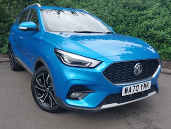 Used MG MG ZS 2020 for sale - 79707131: Photo