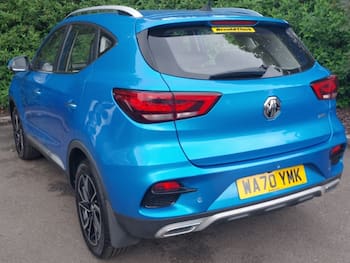 Used MG MG ZS 2020 for sale - 79707131: Photo