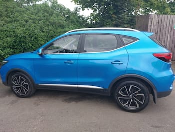 Used MG MG ZS 2020 for sale - 79707131: Photo
