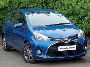 2015 - 1.33 VVT-i Icon 5dr