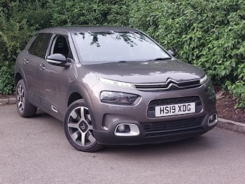 Used Citroen C4 Cactus 2019 for sale - 79662189: Photo