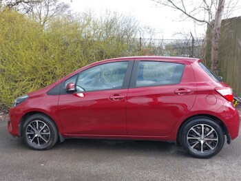 Used Toyota Yaris 2018 for sale - 78290726: Photo