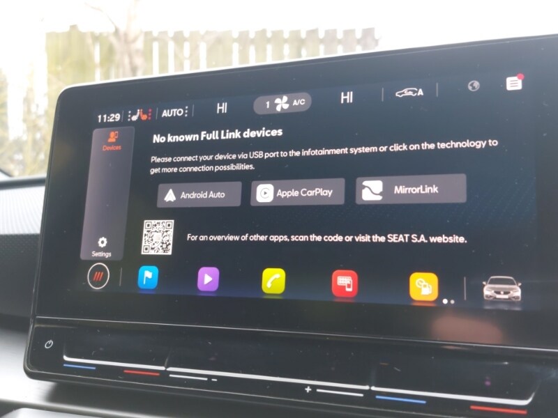 Used SEAT Leon 2021 for sale - 77563002: Photo 18