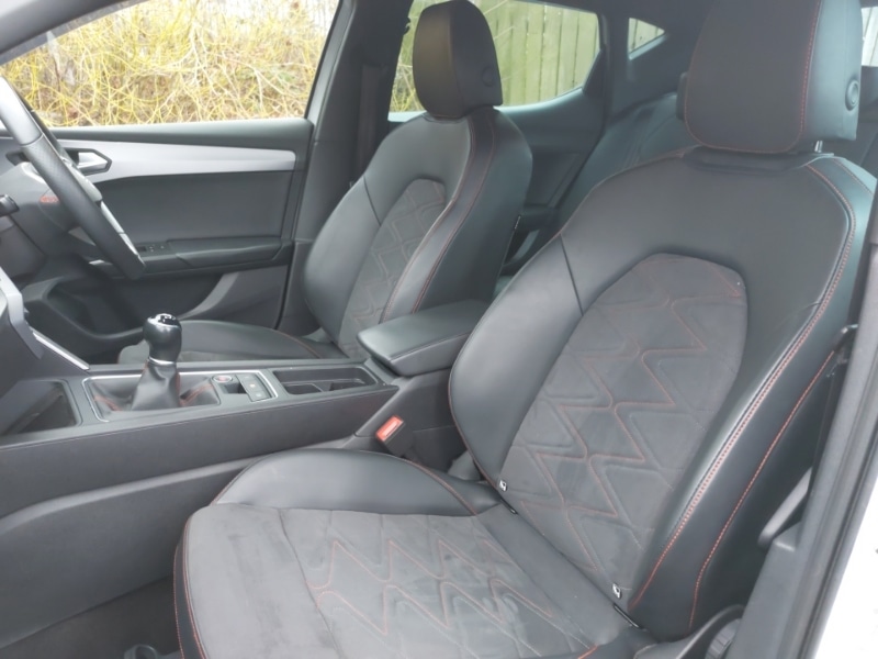 Used SEAT Leon 2021 for sale - 77563002: Photo 5