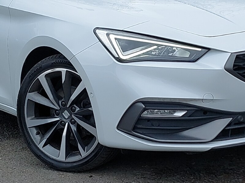 Used SEAT Leon 2021 for sale - 77563002: Photo 9