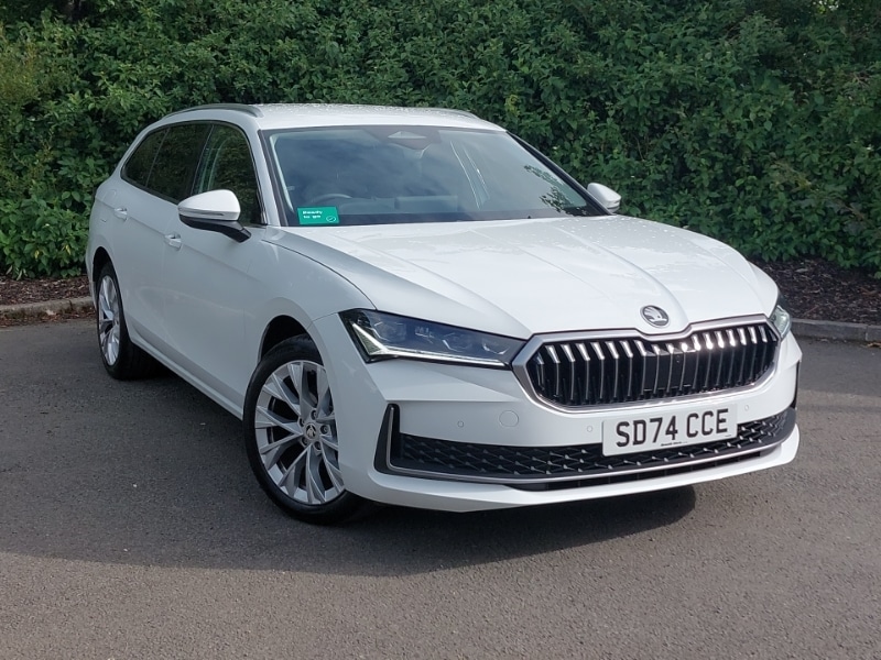 Used Skoda Superb 2024 for sale - 76687739: Photo 1