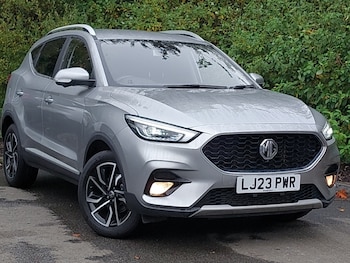 MG - MG ZS