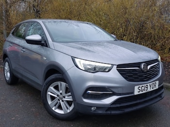 Vauxhall - Grandland X
