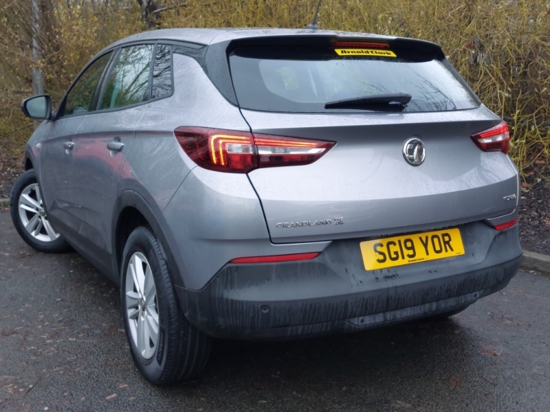 Used Vauxhall Grandland X 2019 for sale - 76846725: Photo 3