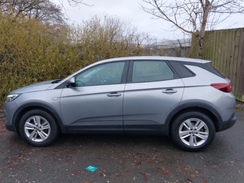 Used Vauxhall Grandland X 2019 for sale - 76846725: Photo 4