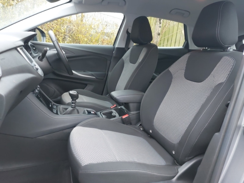 Used Vauxhall Grandland X 2019 for sale - 76846725: Photo 5