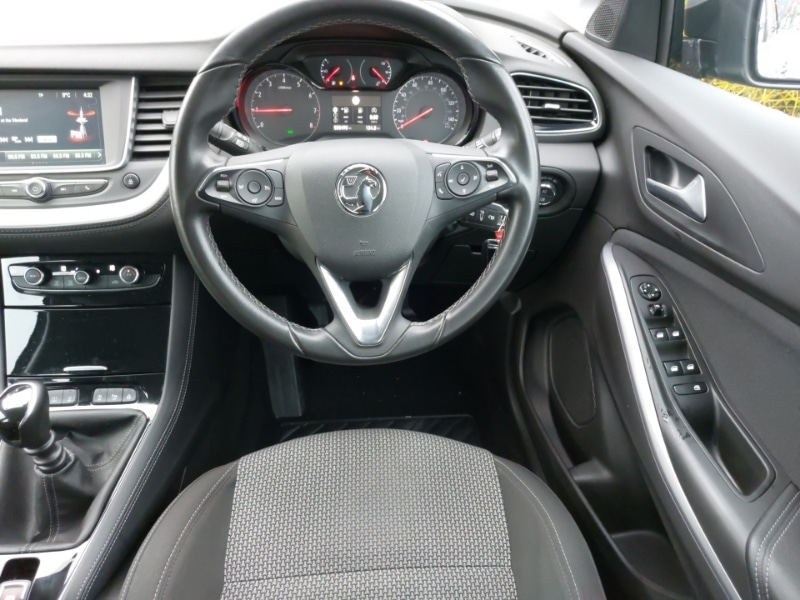 Used Vauxhall Grandland X 2019 for sale - 76846725: Photo 7