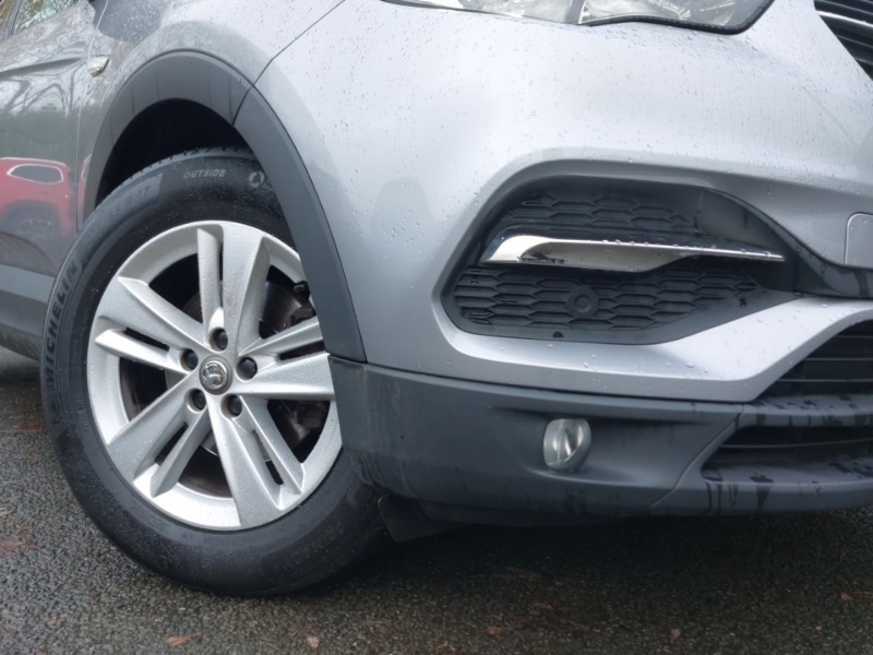 Used Vauxhall Grandland X 2019 for sale - 76846725: Photo 9